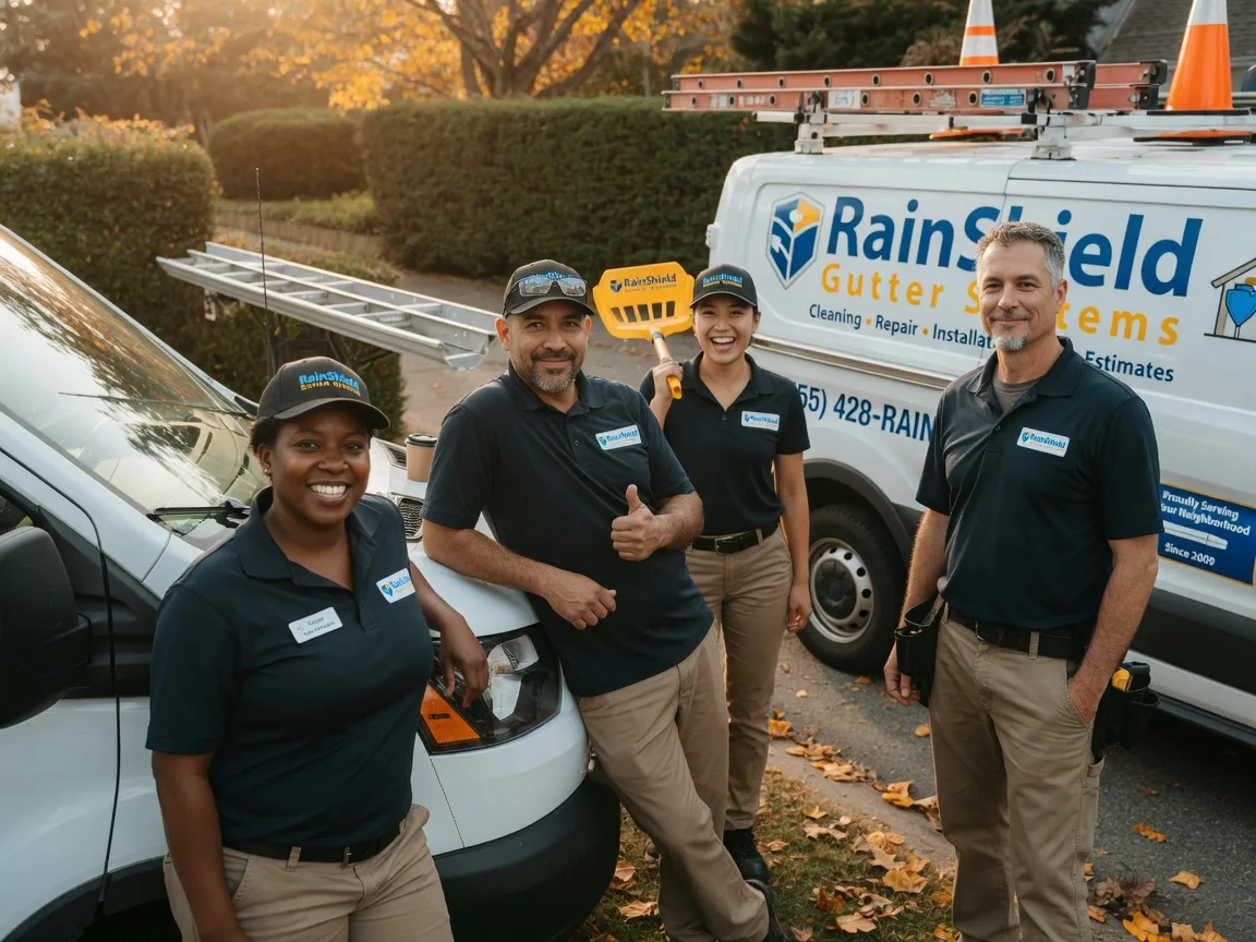 Gutter Installation company in Emmett, MI